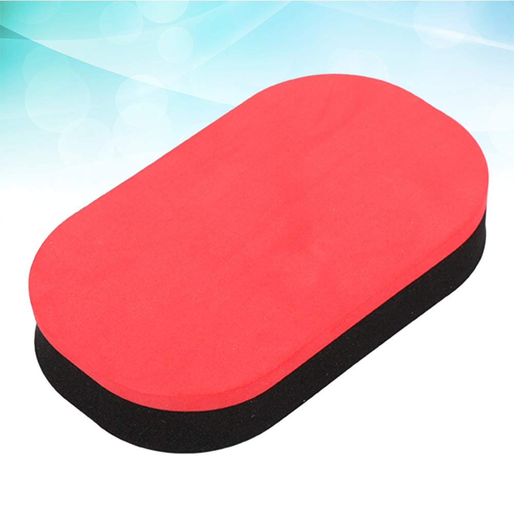 BESPORTBLE Table Tennis Racket Cleaning Sponge - High-Quality Ping Pong Paddle Sponge for Easy Maintenance | Perfect for Table Tennis Players & Enthusiasts