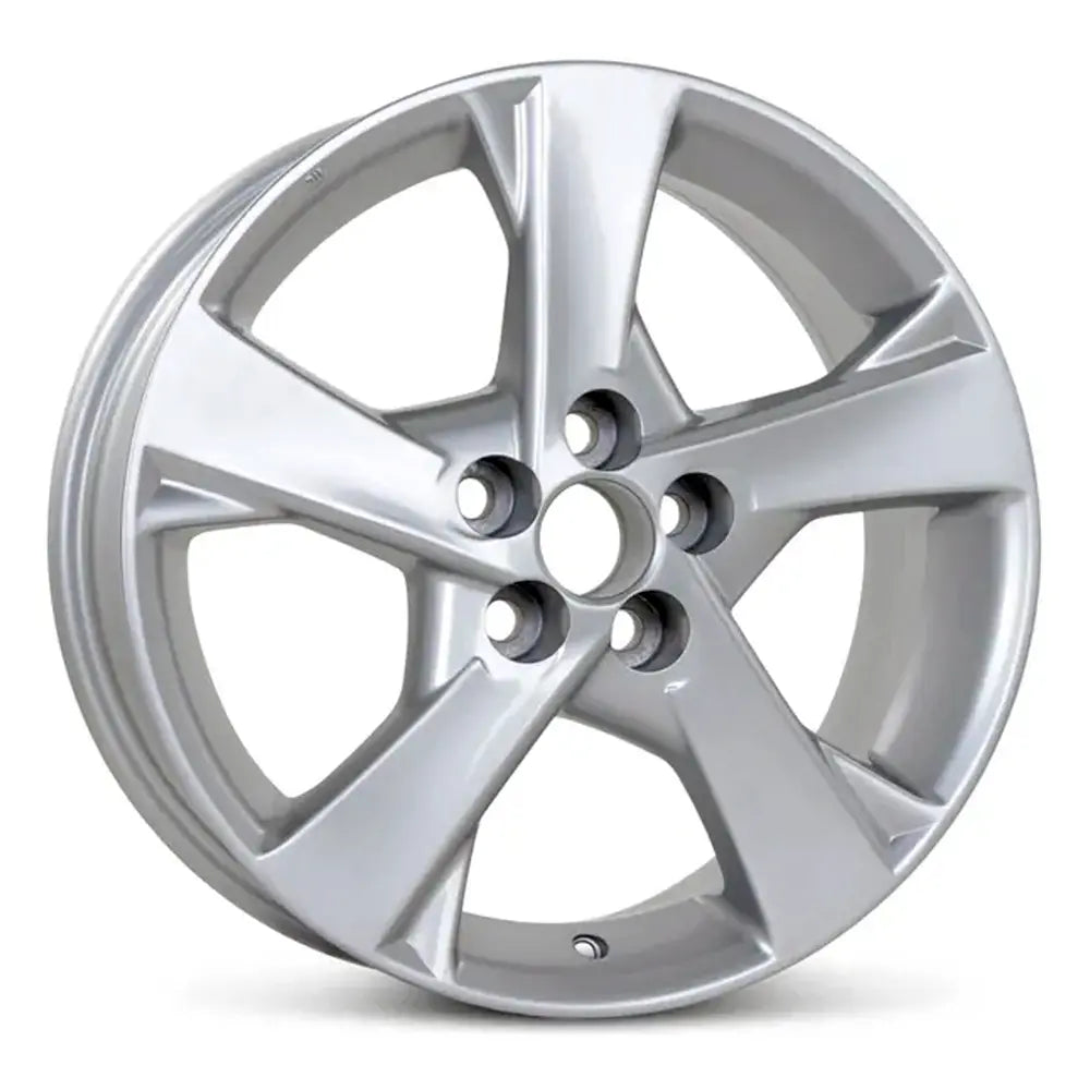 16 Inch Toyota Corolla Matrix Replacement Wheel - Silver Alloy Replica Rim (Part# 69590 4261102D40) - Perfect for Car Upgrades, Wheel Repair & Customization