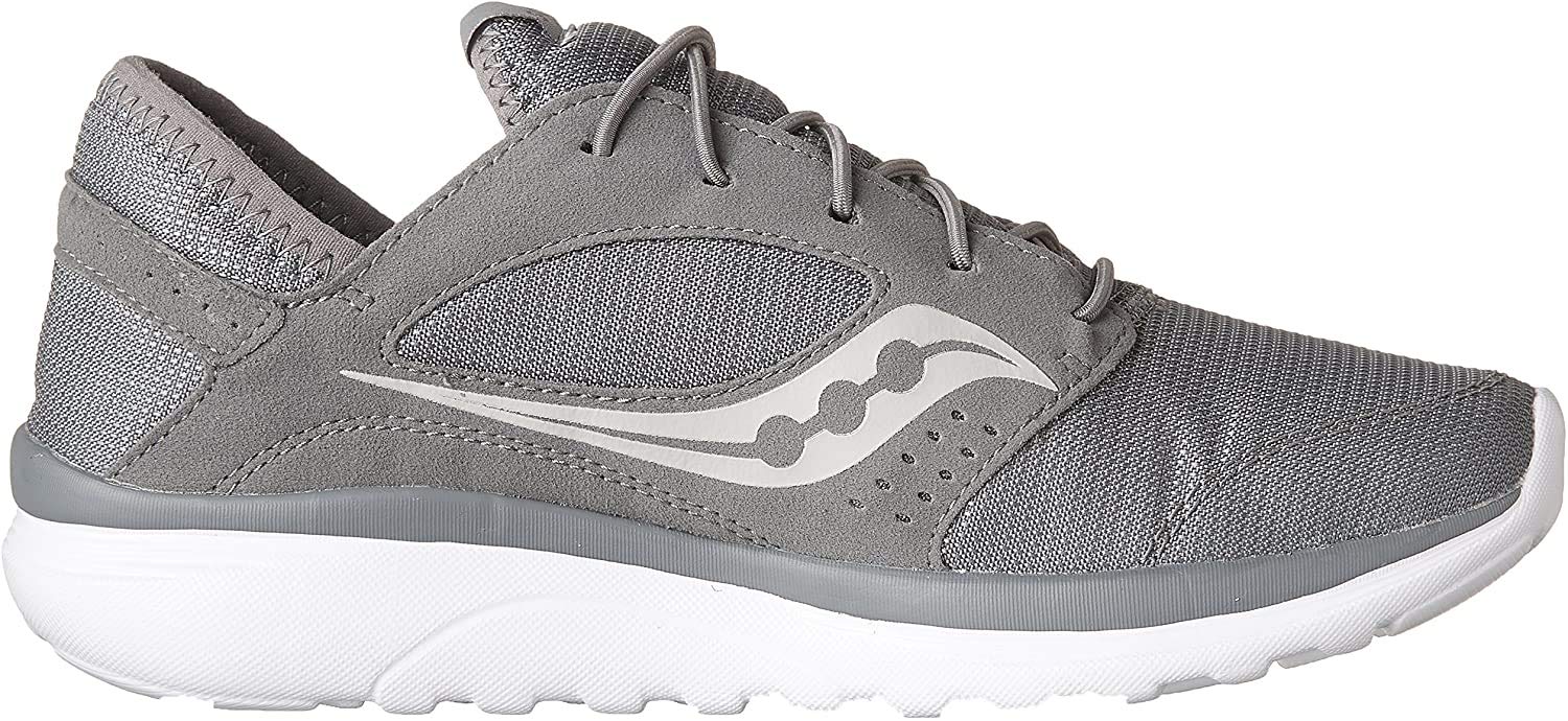 Saucony Men's Kineta Relay Running Shoes - Lightweight & Breathable for Jogging, Training & Gym Workouts - Perfect for Road Running & Daily Fitness