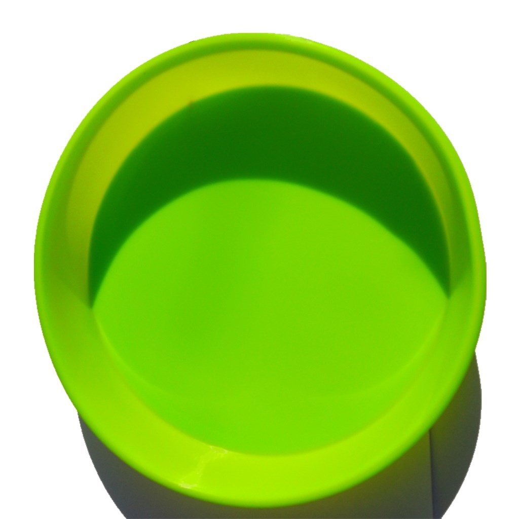 8.5 Inch Round Silicone Cake Pan - Flexible Non-Stick Baking Mold for Cakes, Bread, Chocolate & Pizza - Perfect for Home Baking, Parties & Dessert Making