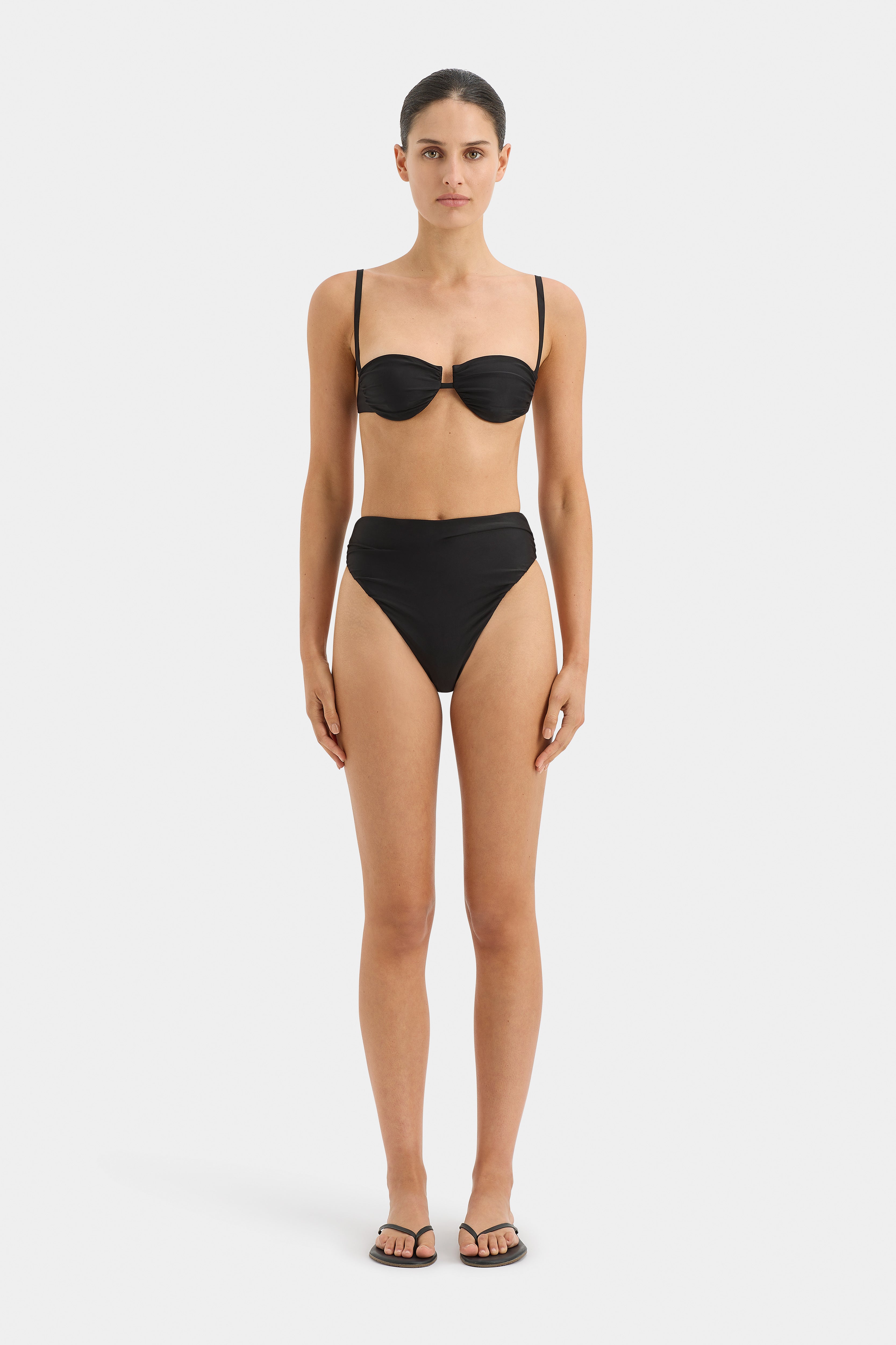 Zoya High Cut Briefs for Women - Comfortable & Sexy Underwear - Perfect for Everyday Wear, Yoga & Intimate Moments