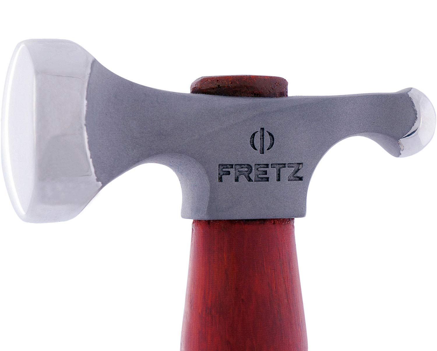 Fretz HMR-C Professional Chasing Hammer Set for Metalworking & Jewelry Making - Perfect for Blacksmithing, Silversmithing, and Leather Crafting