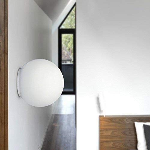 Energy-Efficient LED Indoor Wall Light - Modern & Minimalist Wall Sconce for Living Room, Bedroom, Restaurant, Hotel Decor - Perfect for Bedside, Corridor, Study & Villa Lighting