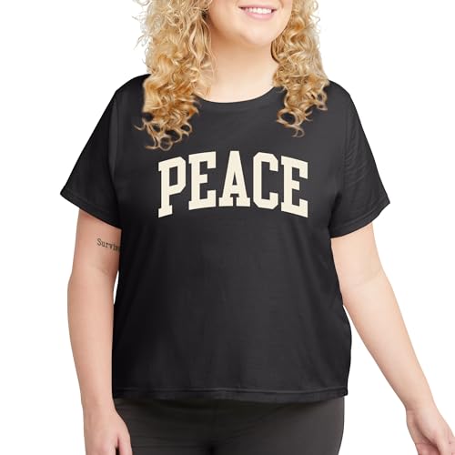 Black - Peace Arc