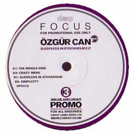 Ozgur Can - Sleepless in Stockholm EP | Electronic Music Album for Relaxation, Study & Nighttime Listening
