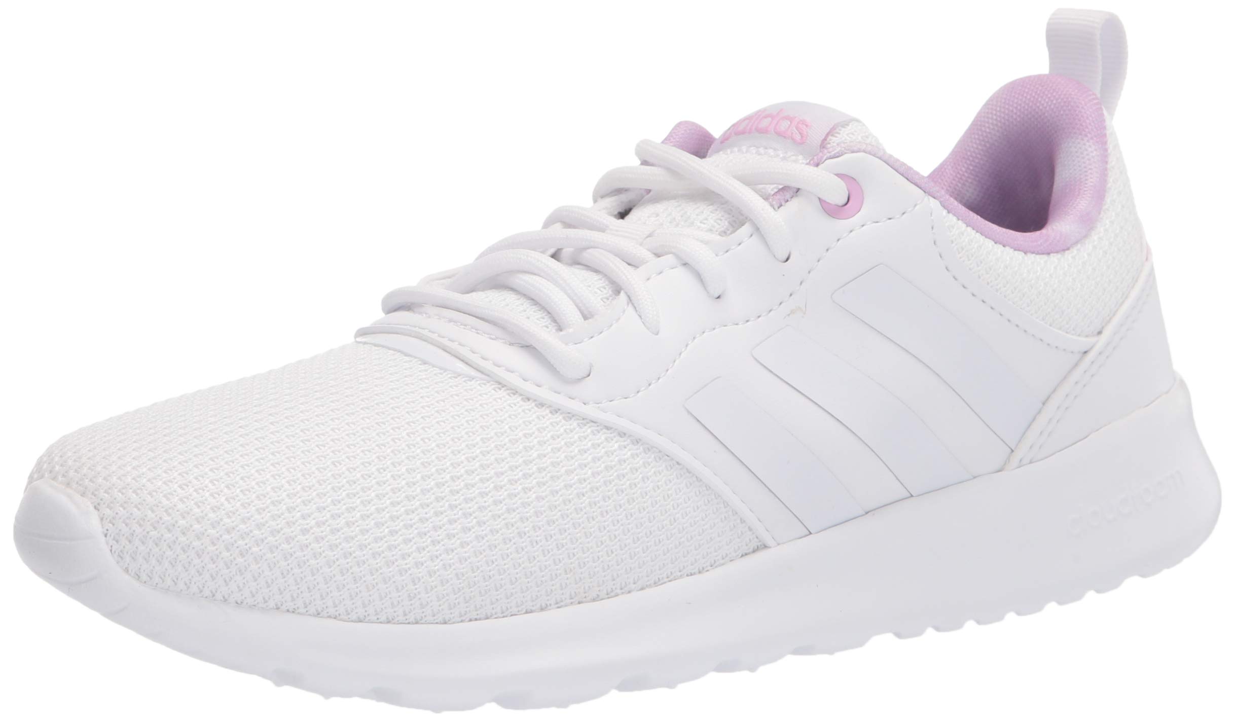 Adidas Women's Qt Racer 2.0 Running Shoes - Lightweight & Breathable for Jogging, Gym Workouts & Daily Wear