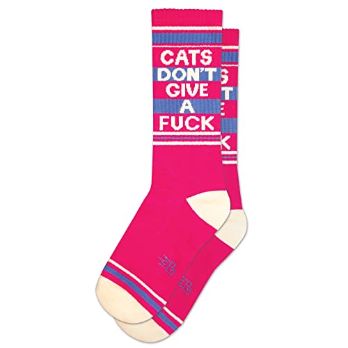 Cats Don't Give a Fuck