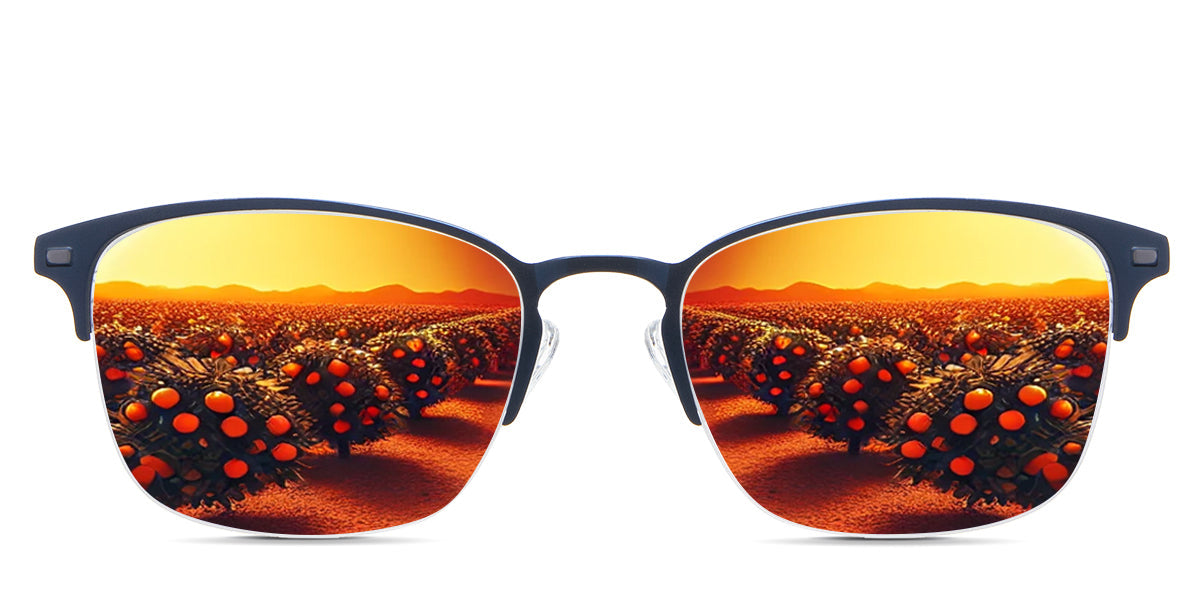 TANE Men's Prescription Sunglasses – Polarized UV Protection Glasses for Driving, Fishing & Outdoor Activities