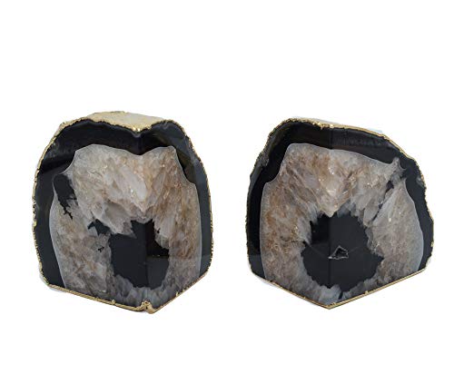 Black - Gold Trim