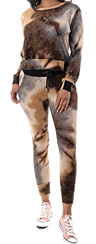#1 Brown/Black(tie Dye)