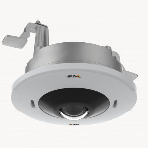 Axis Communications TM3206 Recessed Mount for M4308-PLE Security Camera - Perfect for Indoor & Outdoor Surveillance Installation