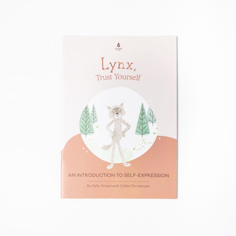 Lynx Trust Yourself Big Book - Motivational Self-Help Journal for Personal Growth & Confidence Building - Perfect for Daily Affirmations, Goal Setting, and Self-Reflection