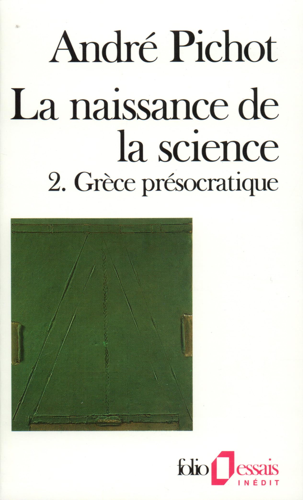 The Birth of Science: Presocratic Greece (Vol. 2) | Ancient Greek Philosophy & Scientific Origins | Perfect for History Students & Classical Studies