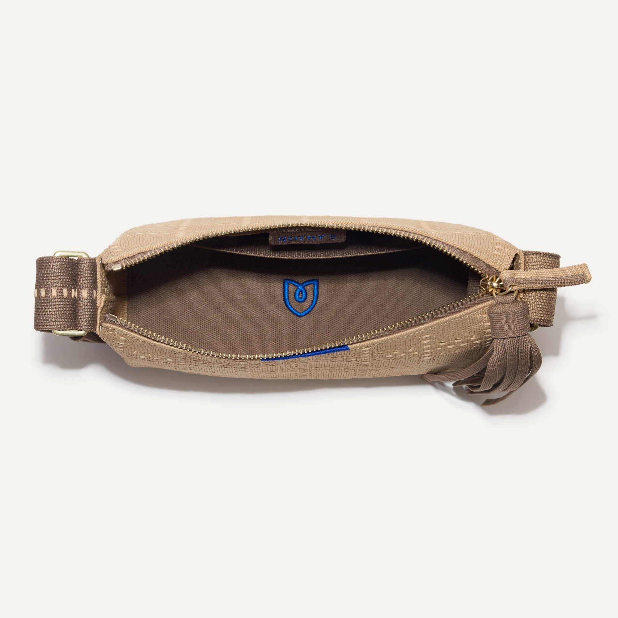 Stylish Brown Leather Crossbody Bag for Women - Perfect for Everyday Use, Travel & Shopping
