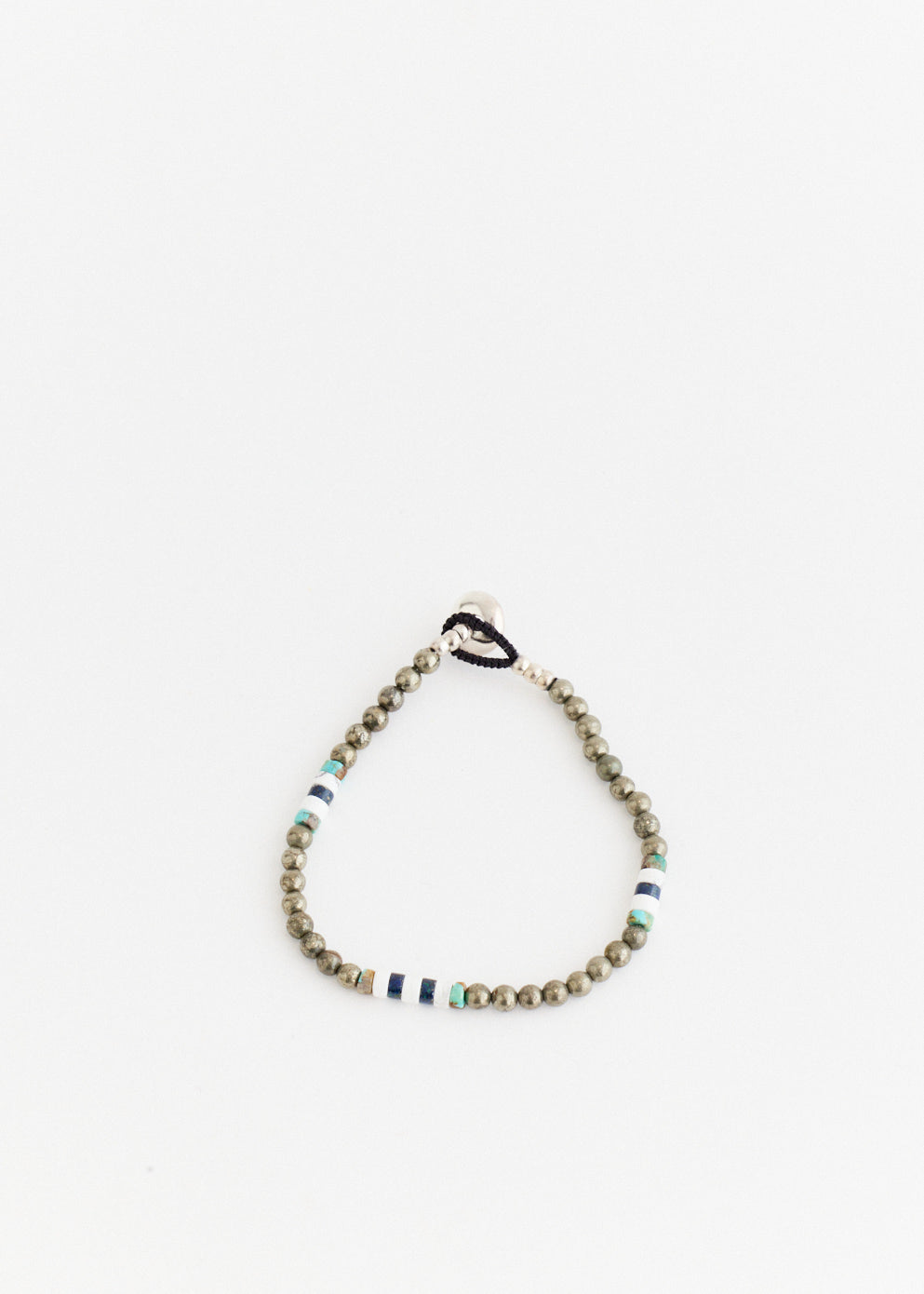4mm Natural Stone Beaded Bracelet for Women - Handmade Adjustable Stretch Elastic String - Perfect for Yoga, Meditation & Everyday Wear
