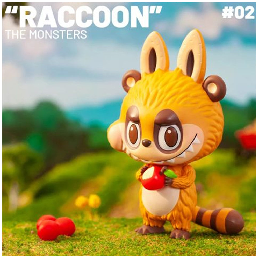 Labubu The Monsters Animals Kasing Lung - Cute Collectible Vinyl Figure for Home Decor, Office Display & Gift Giving
