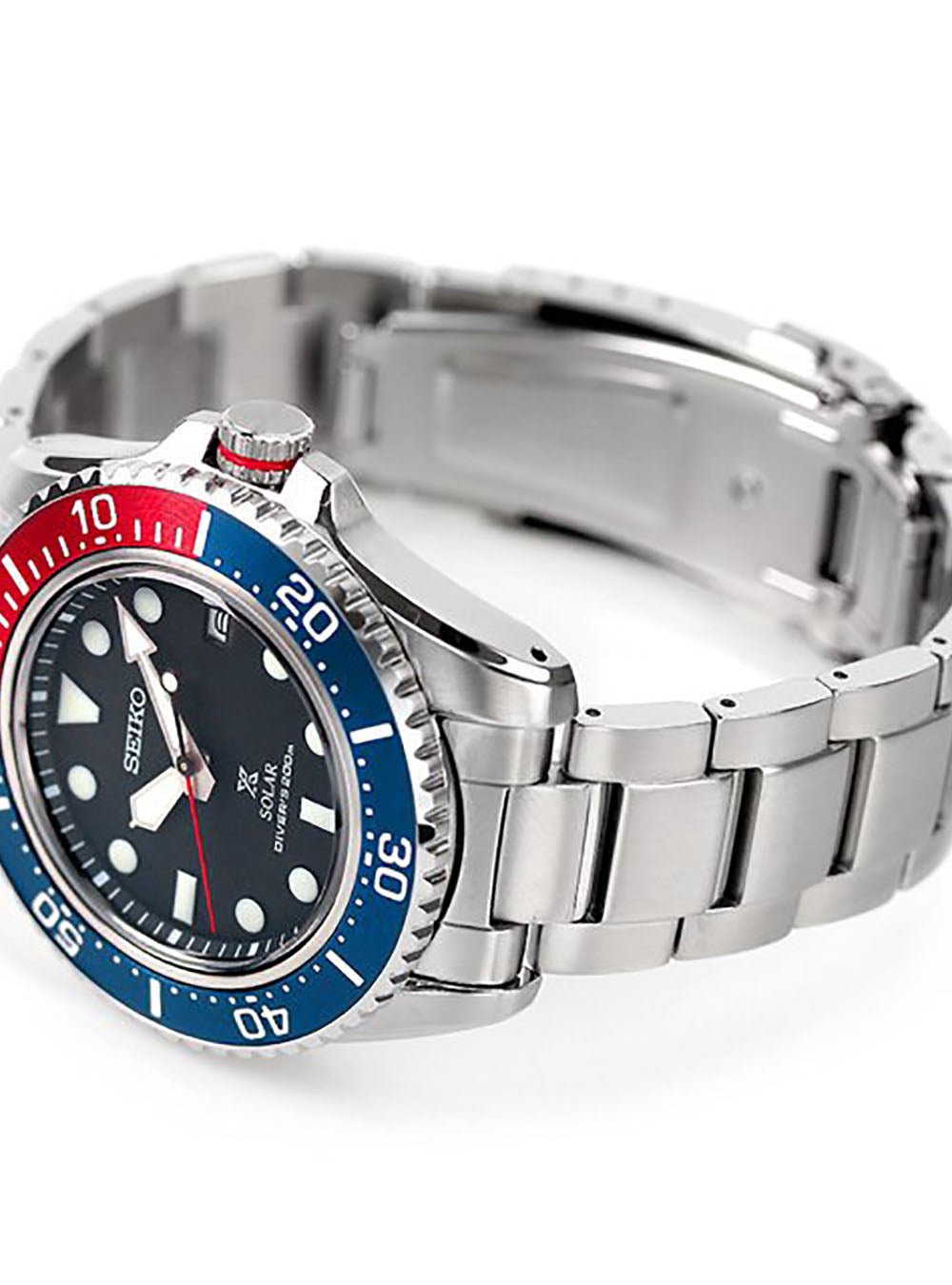 SEIKO PROSPEX SBDJ053 Professional Diver's Watch 200M Waterproof - Made in Japan JDM Automatic Movement for Scuba Diving & Outdoor Adventures