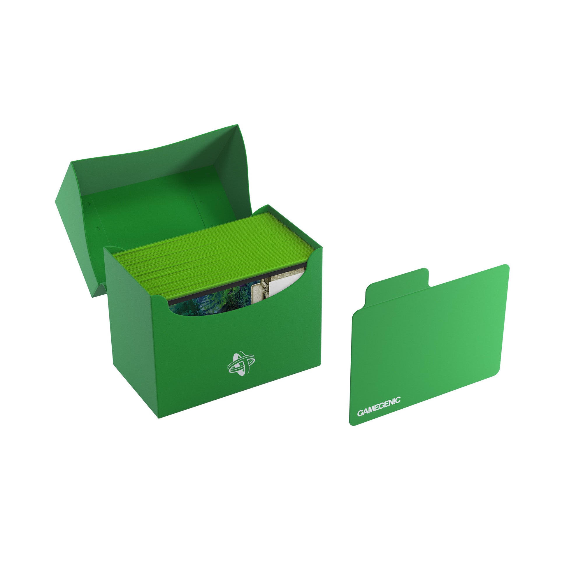80+ Green Side Holder - Perfect for Organizing Kitchen, Bathroom, or Office Supplies | Durable and Stylish Storage Solution