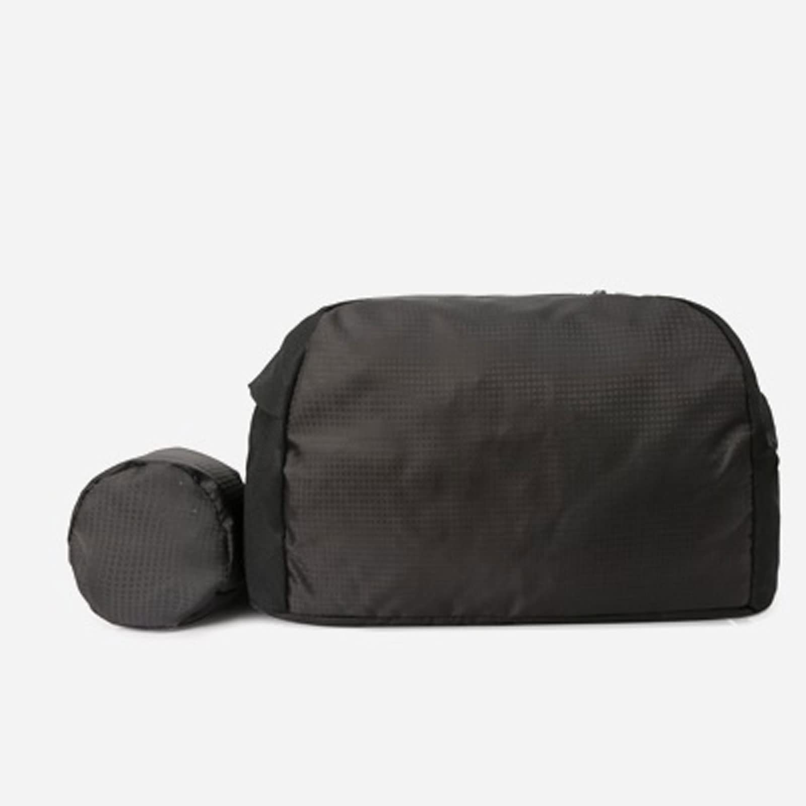 GIFYY Men's Travel Toiletry Bag - Portable Foldable Backpack for Hiking, Cycling & Outdoor Adventures | Water-Resistant Organizer for Camping, Gym & Business Trips