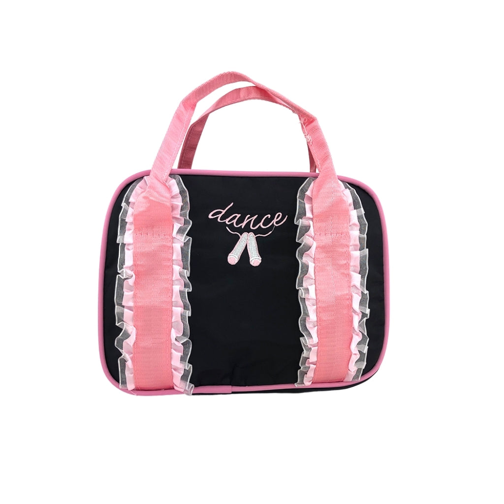 Professional Ballet Dance Bag - Waterproof Carry Bag for Ballet Shoes & Accessories - Perfect for Dance Classes, Rehearsals & Performances