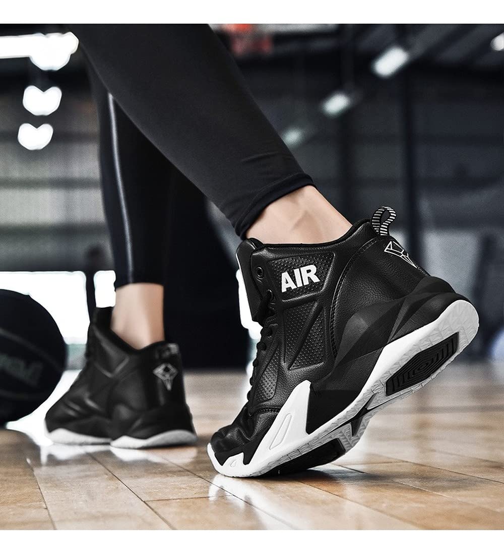 **Men's Running Shoes - Large Size Basketball & Sports Shoes for Men - Perfect for Gym, Training & Casual Wear**