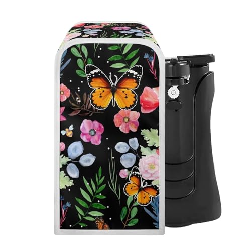 Floral Butterfly