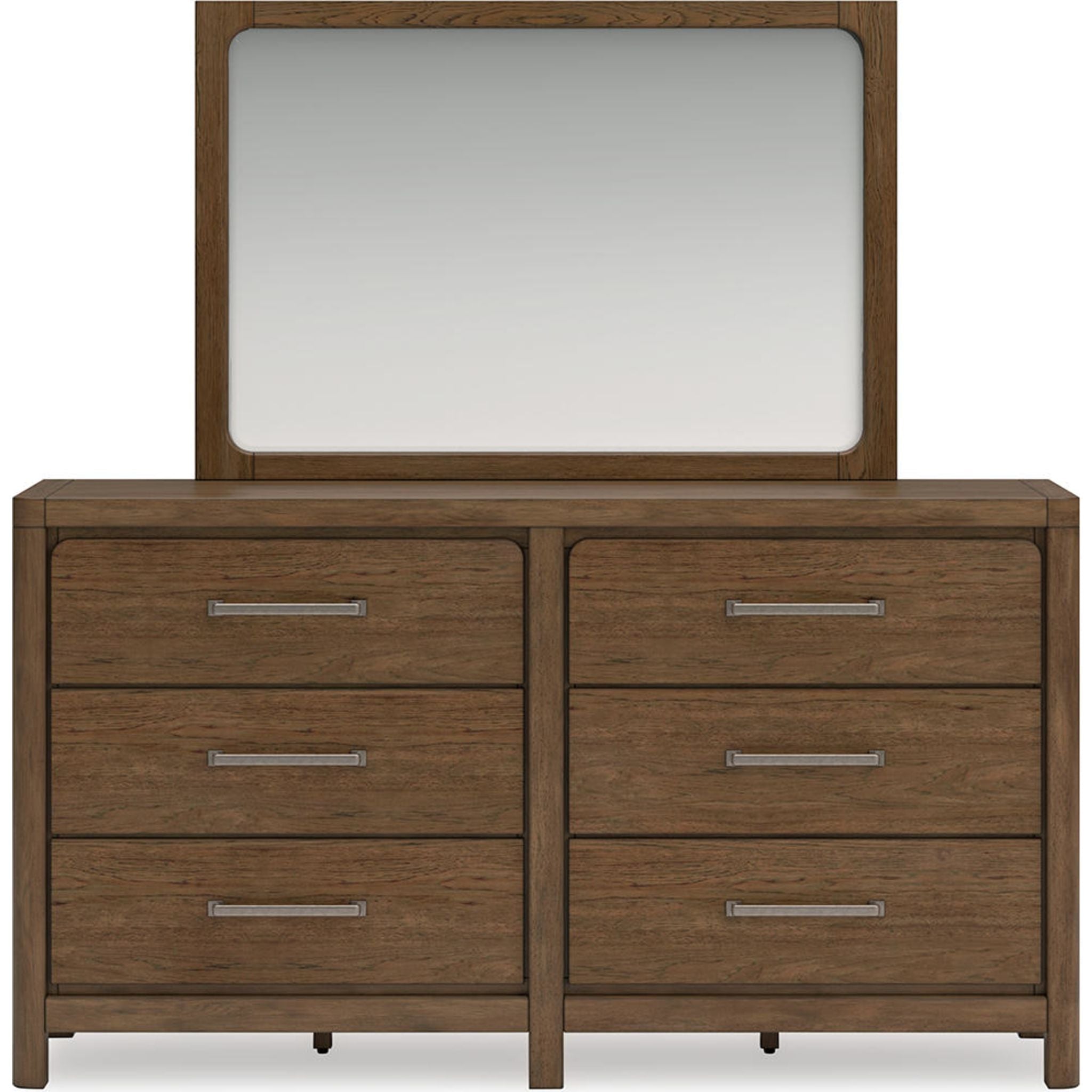 Cabalynn 6-Piece Light Brown Bedroom Storage Set - Perfect for Small Spaces & Closet Organization