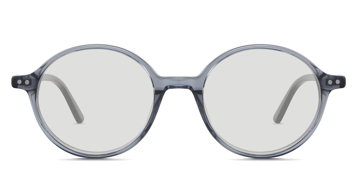 Brandon Women's Prescription Tinted Glasses - Stylish & UV Protection for Reading, Driving & Outdoor Activities