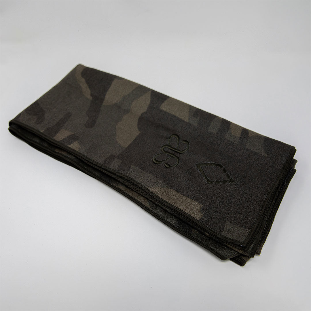 Albion X Nomadix Quick-Dry Travel Towel - Lightweight & Compact for Camping, Beach, Yoga & Gym