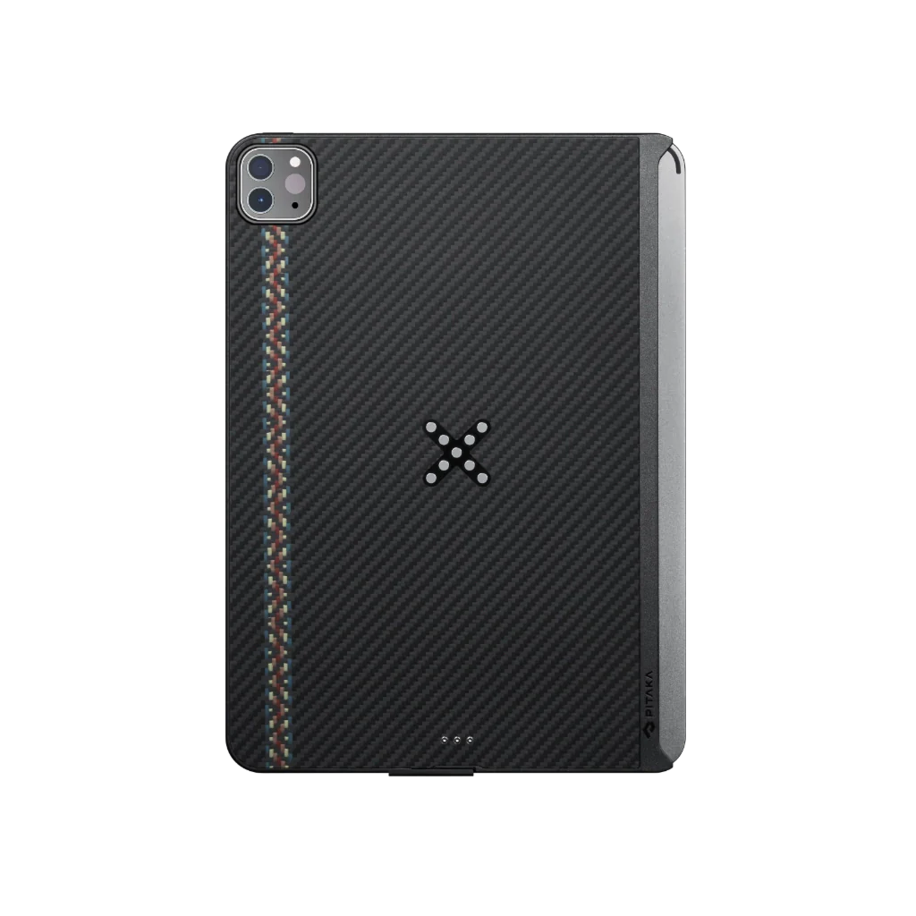 Premium iPad Pro Case with Adjustable Stand - Fast US Shipping | Perfect for Work, Study & Travel