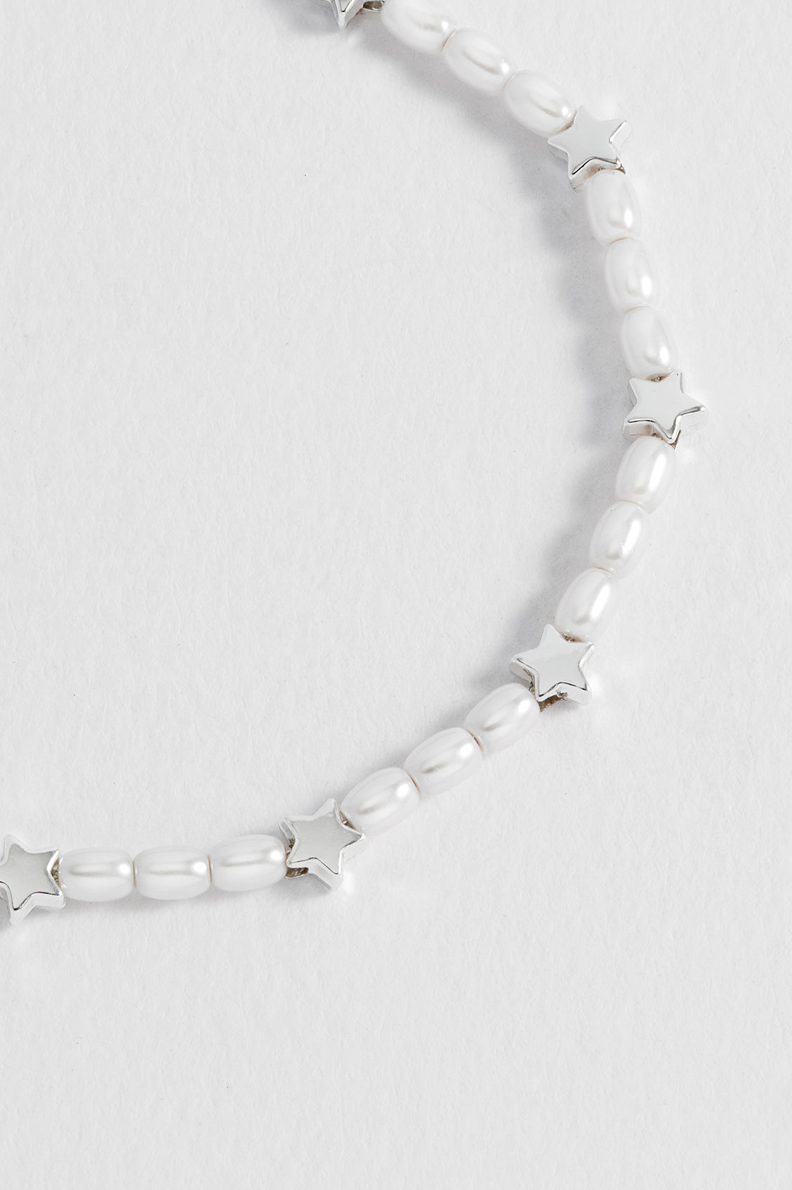 Stars So Bright Mixed Pearl Bracelet - Elegant & Shiny Pearl Jewelry for Women - Perfect for Parties, Weddings & Special Occasions
