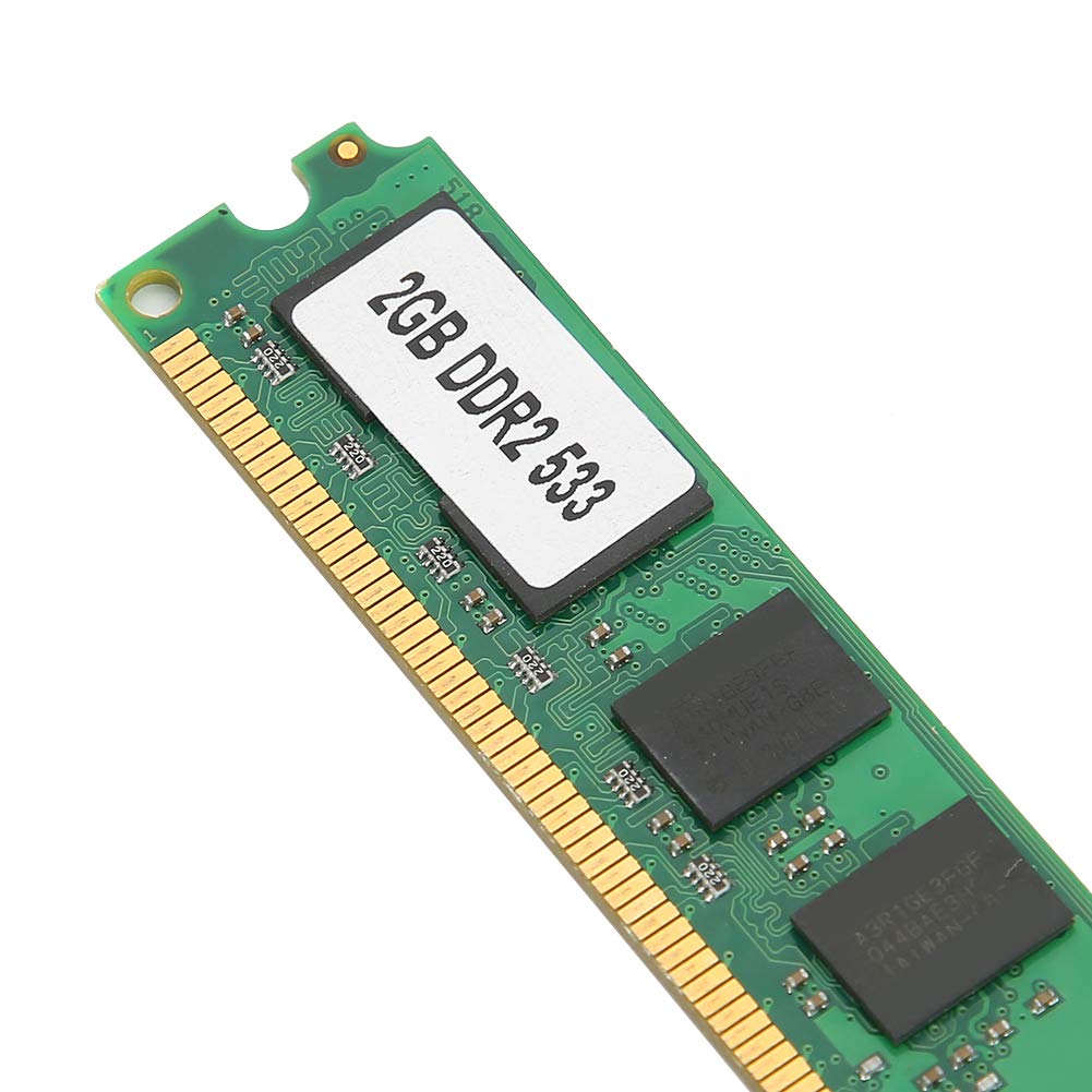 Taidda High-Performance Desktop Memory Module - Fast Heat Dissipation for Improved Computer Performance | Ideal for Gaming PCs, Workstations & Server Hosts