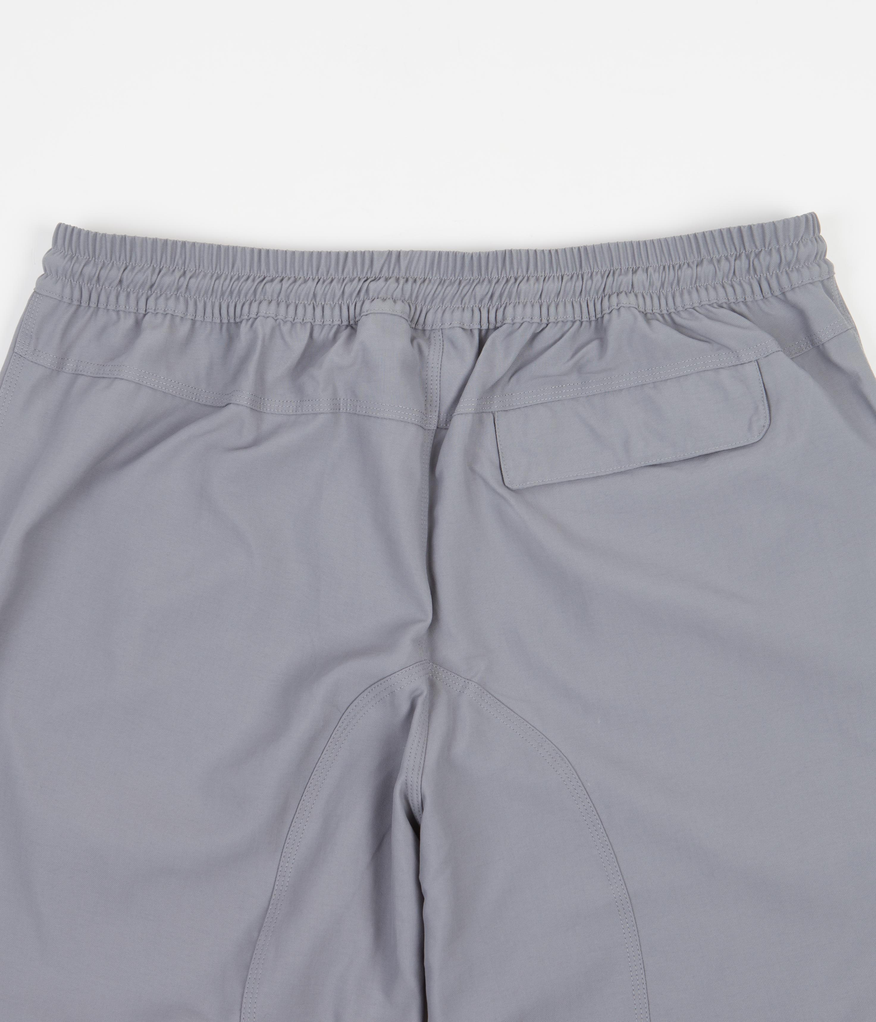Adidas Workshop Pants - Men's Casual Jogger Pants in Grey/Dash Grey | Comfortable Athletic Lounge Wear for Gym, Running & Everyday Use