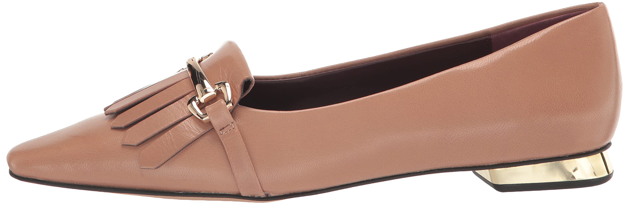 Franco Sarto Women's Rina Slip-On Loafers - Comfortable Casual Flats for Work, Travel & Everyday Wear | Breathable & Lightweight Shoes for Women