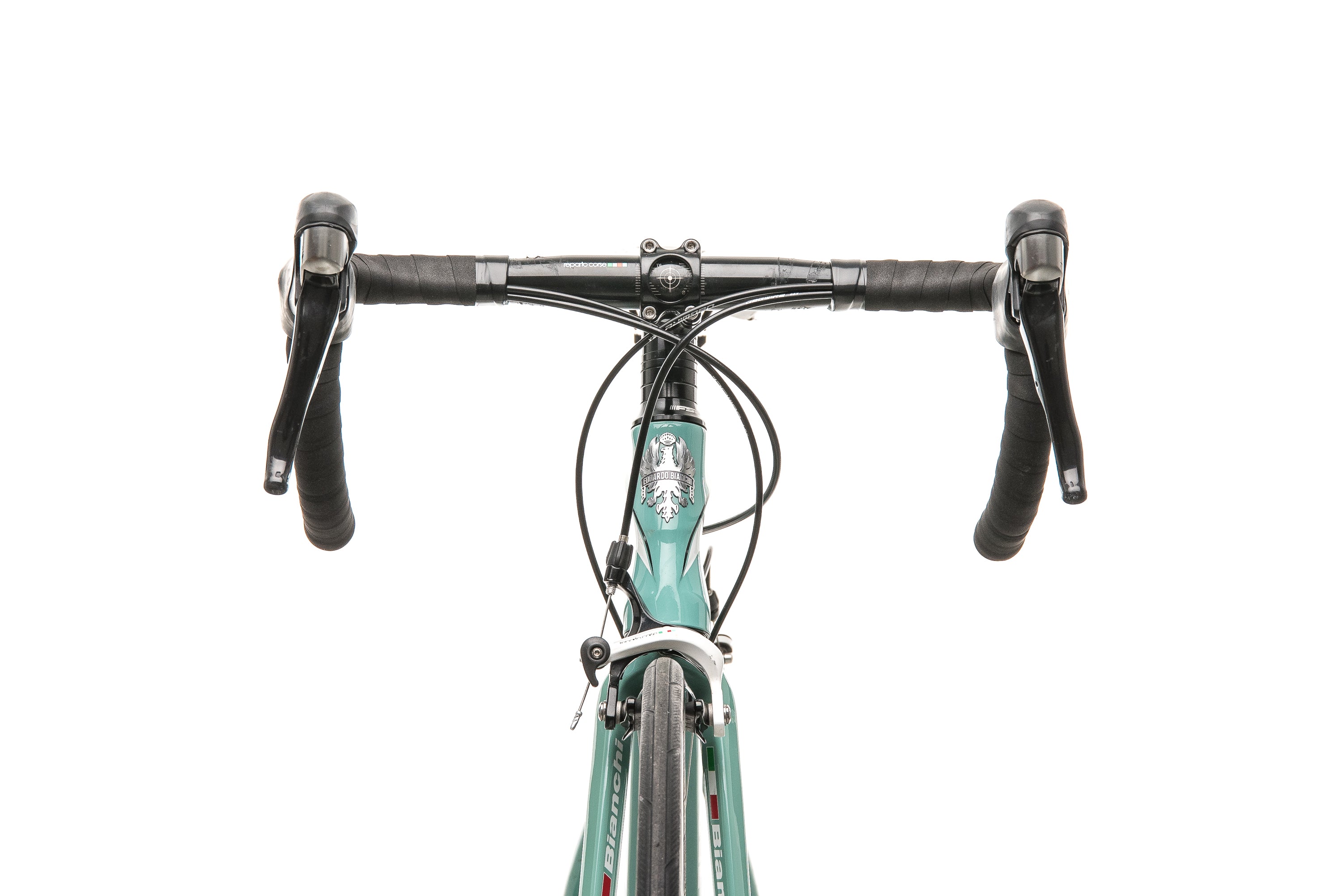 Bianchi Impulso Road Bike 2012 - 50cm Lightweight Aluminum Frame for Speed & Performance | Perfect for Commuting, Racing & Long-Distance Cycling