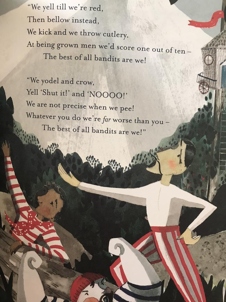 Signed Natalia O'Hara: The Bandit Queen - Illustrated by Lauren O'Hara | Collectible Children's Book for Bedtime Stories & Gift Giving