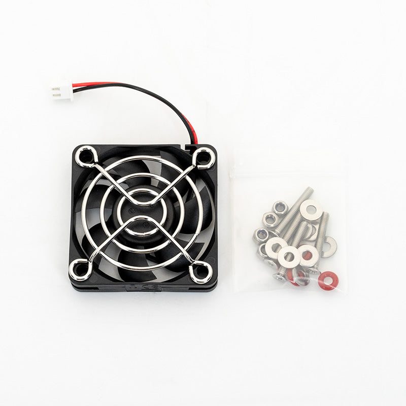 ZWO 2400 2600 6200 Camera Cooling Fan - High Performance Cooling System for Astrophotography & Night Sky Photography - Perfect for Telescope Cameras & Long Exposure Imaging