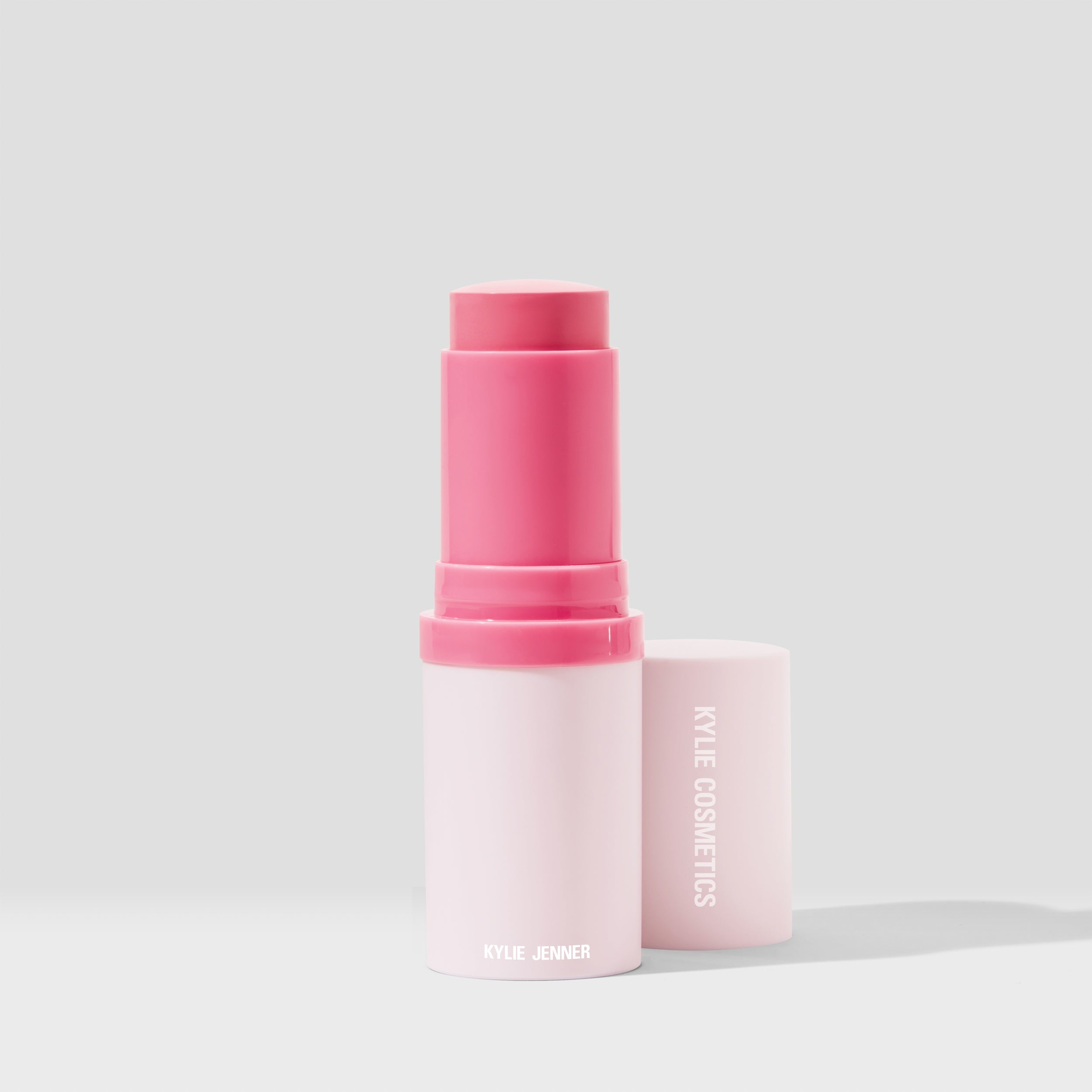 Long-Lasting Powder Blush Stick - Matte & Buildable Cheek Color for All Skin Tones | Perfect for Everyday Makeup & On-The-Go Touch Ups