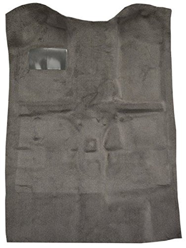 ACC Automotive Carpet Mat for 1998-2004 Nissan Frontier Extended Cab Pickup Truck - 830 Buckskin Plush Cut Pile - Perfect Fit Floor Liner for Daily Driving & Off-Road Adventures