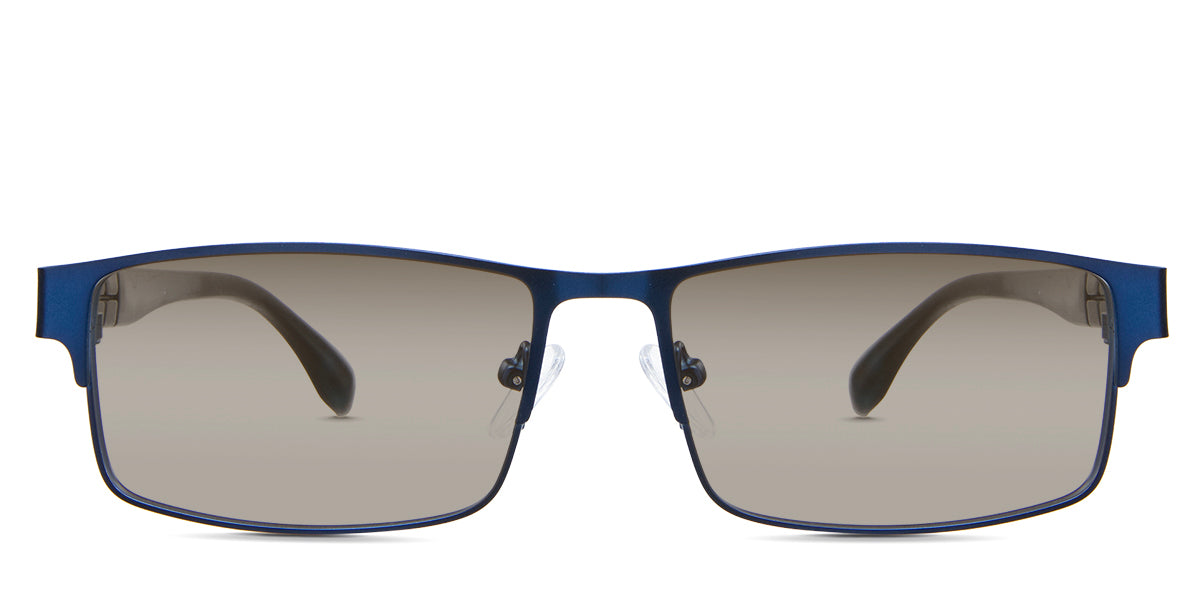 SUGI Men's Prescription Sunglasses - UV Protection Polarized Lenses for Driving, Fishing & Outdoor Activities