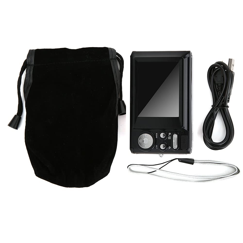 21MP Digital Pocket Camera with 2.4