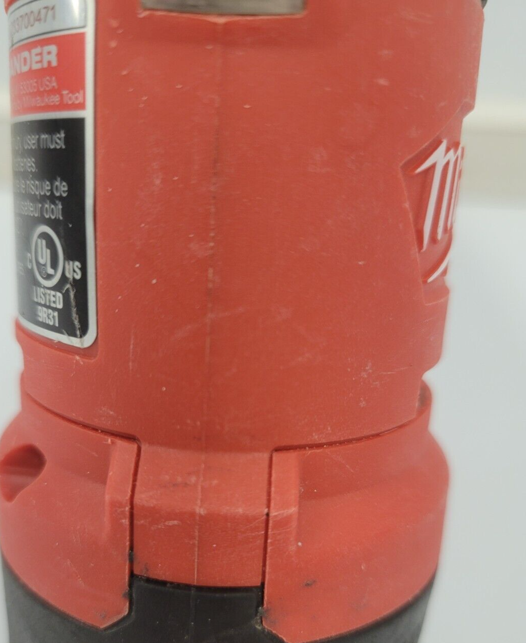 Milwaukee 2531-20 Random Orbital Sander - 5 Inch, 12,000 OPM, Lightweight & Powerful for Woodworking, Sanding, and Finishing Projects
