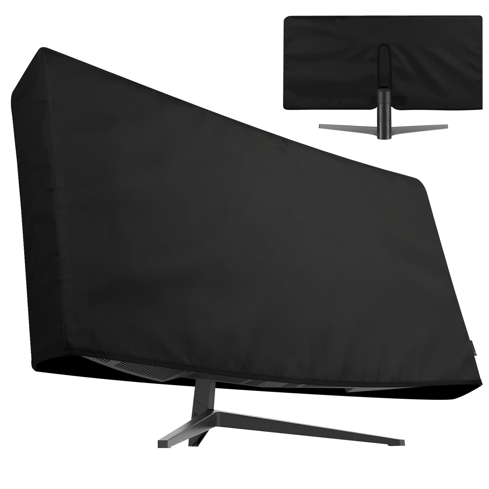 29-30 Inch UltraWide Monitor Dust Cover - Anti-Static PC Screen Protector for 21:9 Curved Displays (Fits Sceptre 30