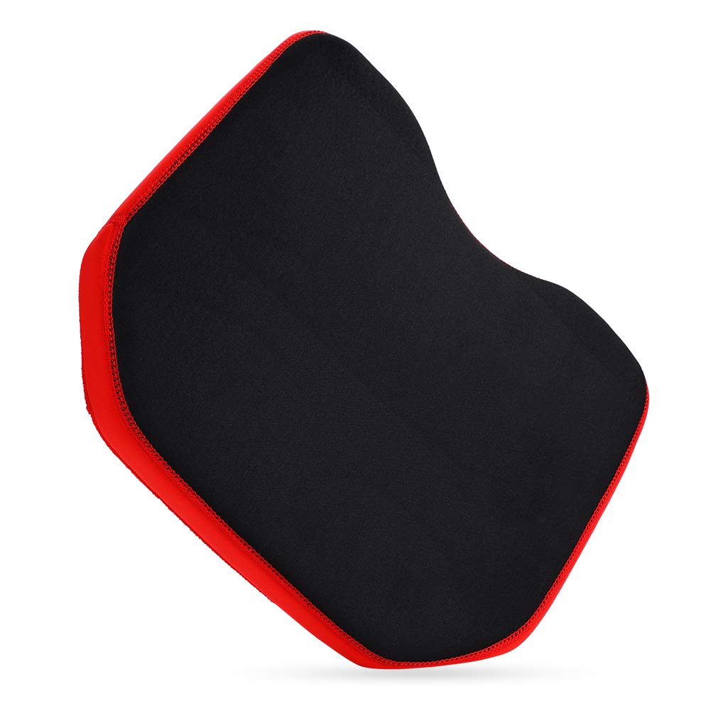 **Thickened Anti-Slip Kayak Seat Cushion - Soft & Comfortable Canoe Seat Pad for Fishing, Ocean, Pedal Kayaks - Perfect for Long Fishing Trips & Water Adventures (Black)**
