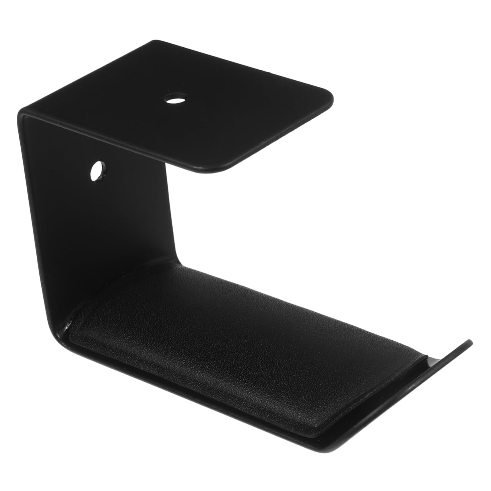 PRETYZOOM Stylish Headphone Hanger Hook - Under Desk Headset Holder for Computer, Purse & Bag Accessories - Perfect for Office, Home Desk & Gaming Setup Organization