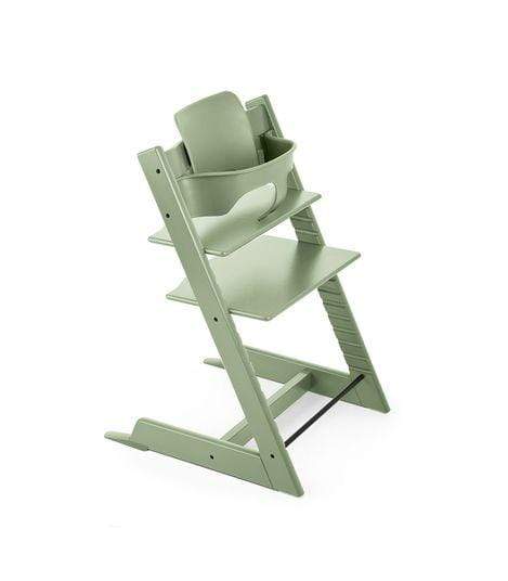 Stokke Tripp Trapp High Chair - Adjustable Baby & Toddler Wooden Chair with Safety Harness - Perfect for Dining, Feeding & Learning at Home