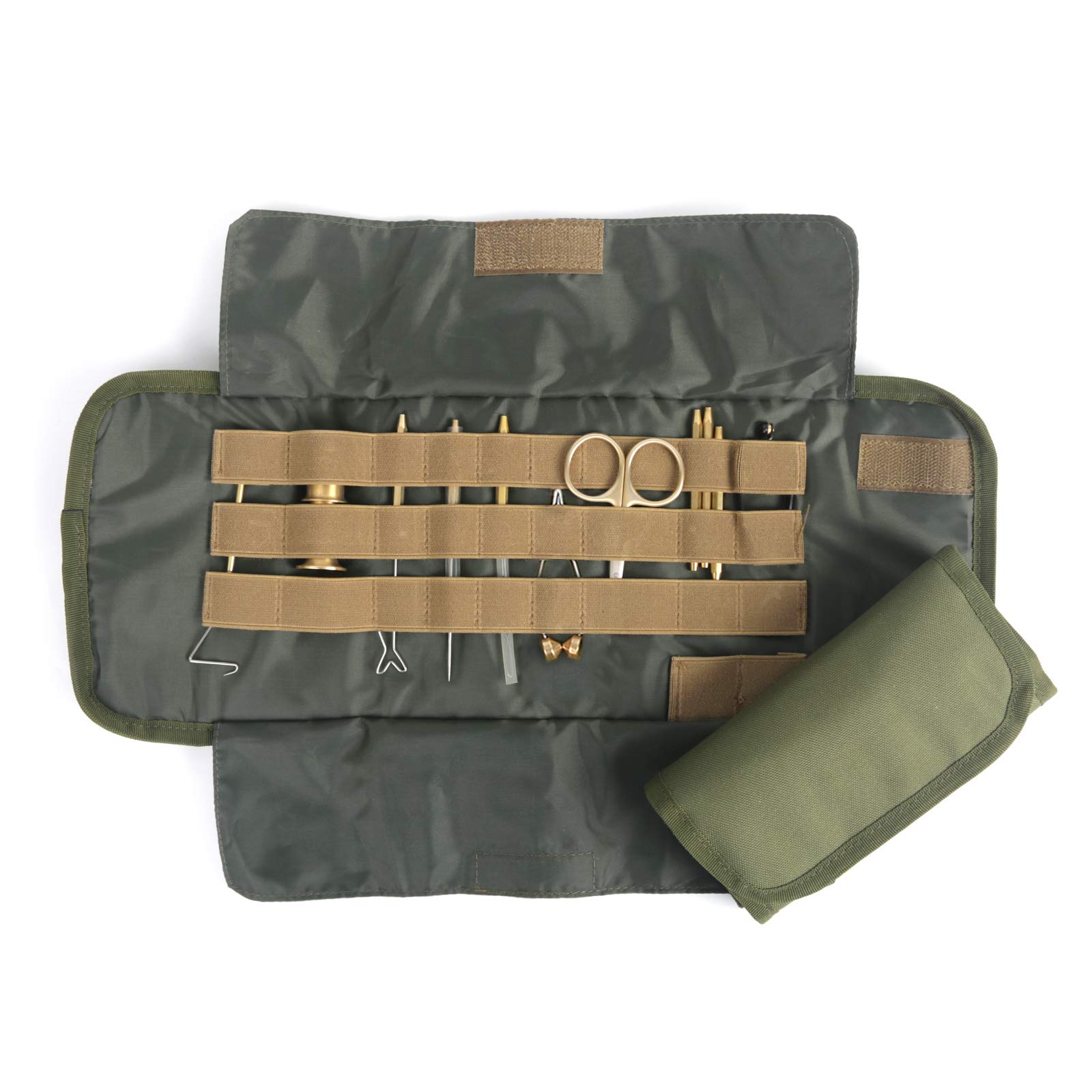 Maxcatch Fly Tying Tools Kit - Complete Fly Fishing Gear for DIY Lures