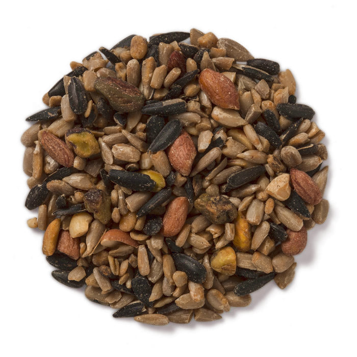 Wild Delight Sizzle N' Heat Premium Wild Bird Seed - 5 lb Bag for Cardinals, Finches & Backyard Birds | Attracts Colorful Birds Year-Round | Perfect for Bird Feeders, Gardens & Outdoor Wildlife Viewing