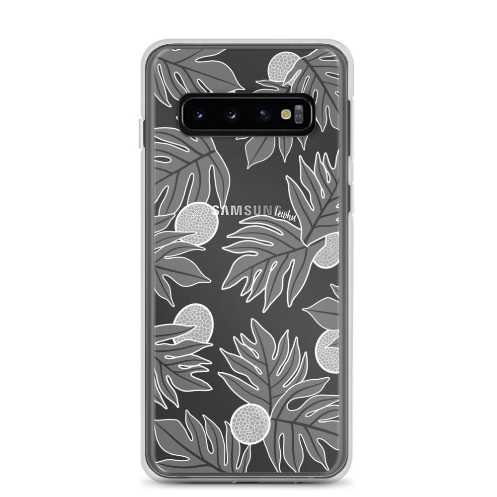 Premium ULU Clear Case for Samsung Galaxy [Model] - Slim, Protective & Scratch-Resistant Cover for Everyday Use, Work & Travel