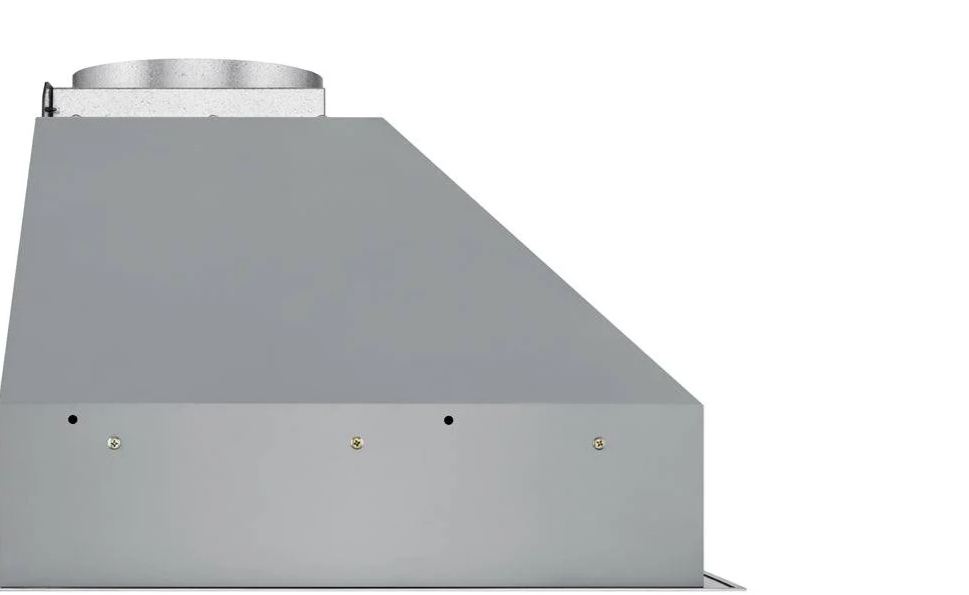 Victory Q5 42-Inch Stainless Steel Range Hood Insert - Powerful 900 CFM Kitchen Vent Hood with LED Lights - Perfect for Modern Home Kitchens & Open Concept Living Spaces